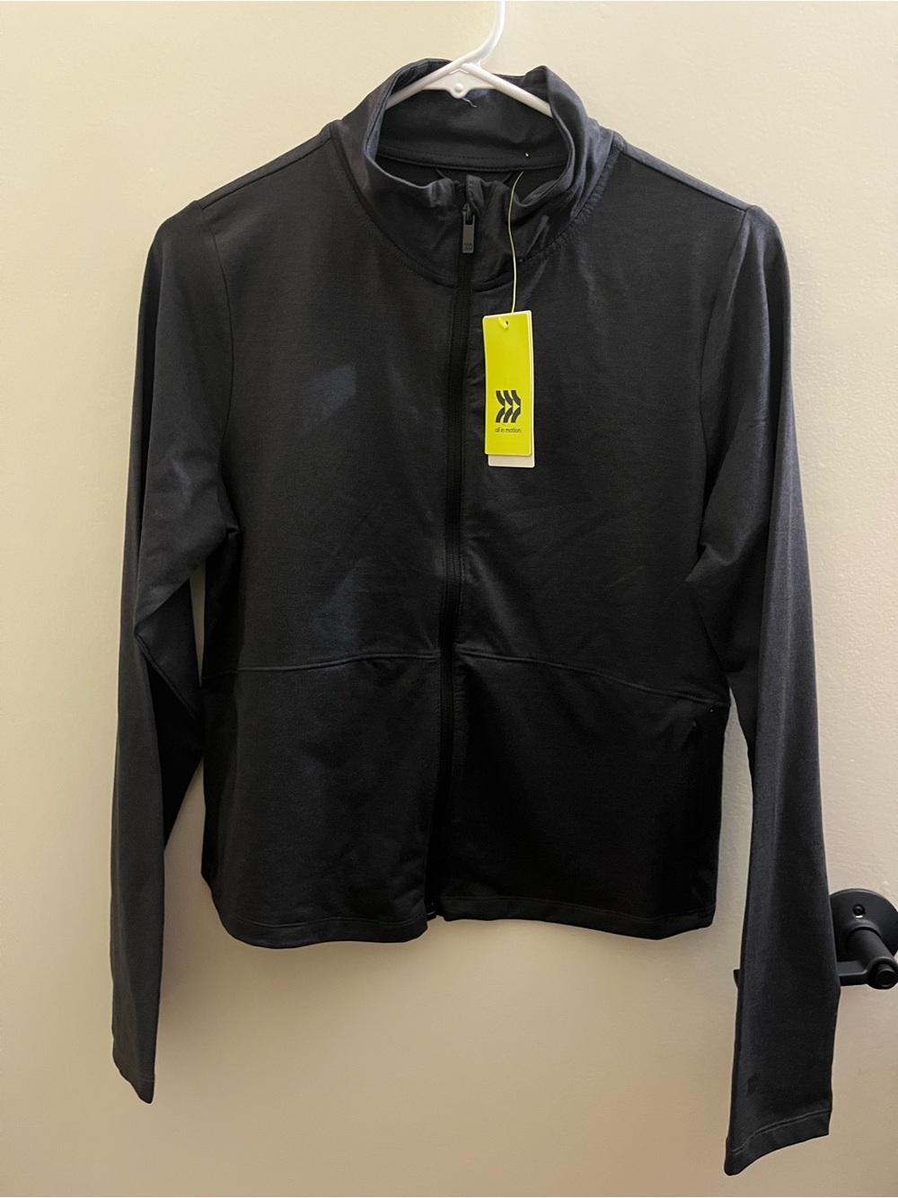 All in Motion Soft Stretch Jacket